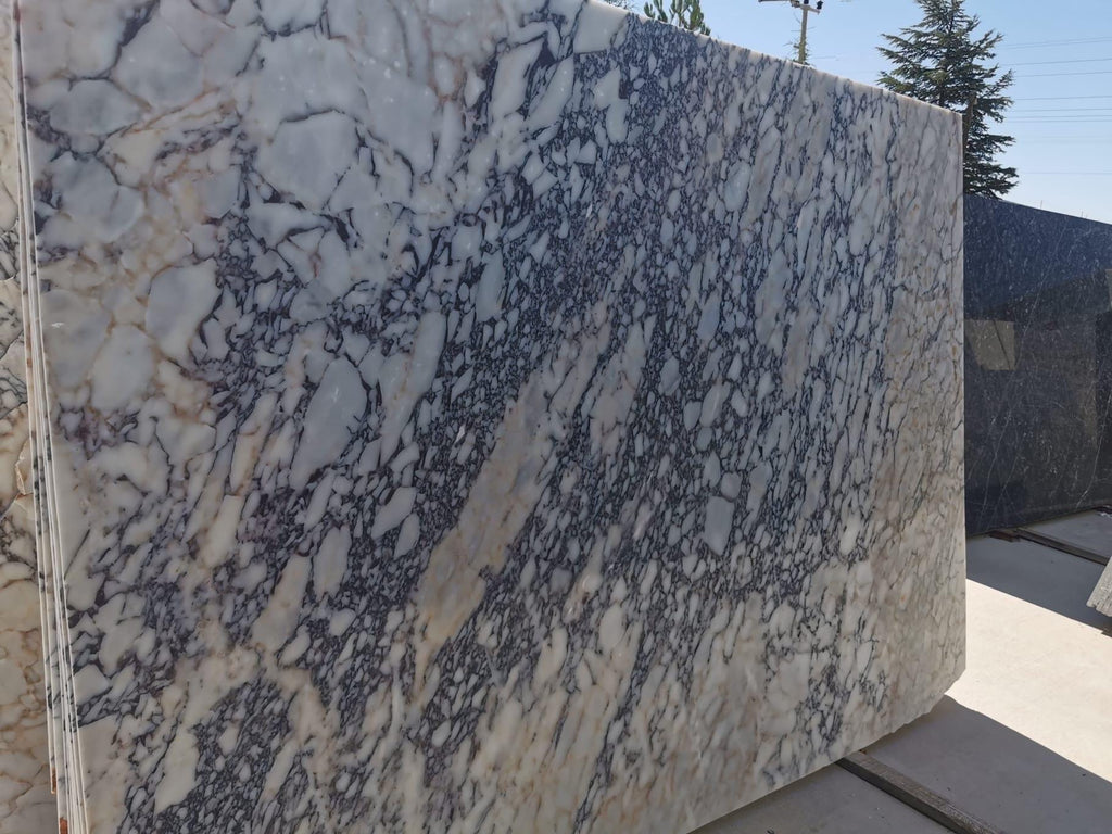 Full Size Marble Slabs, 20mm Thick Marble Slabs