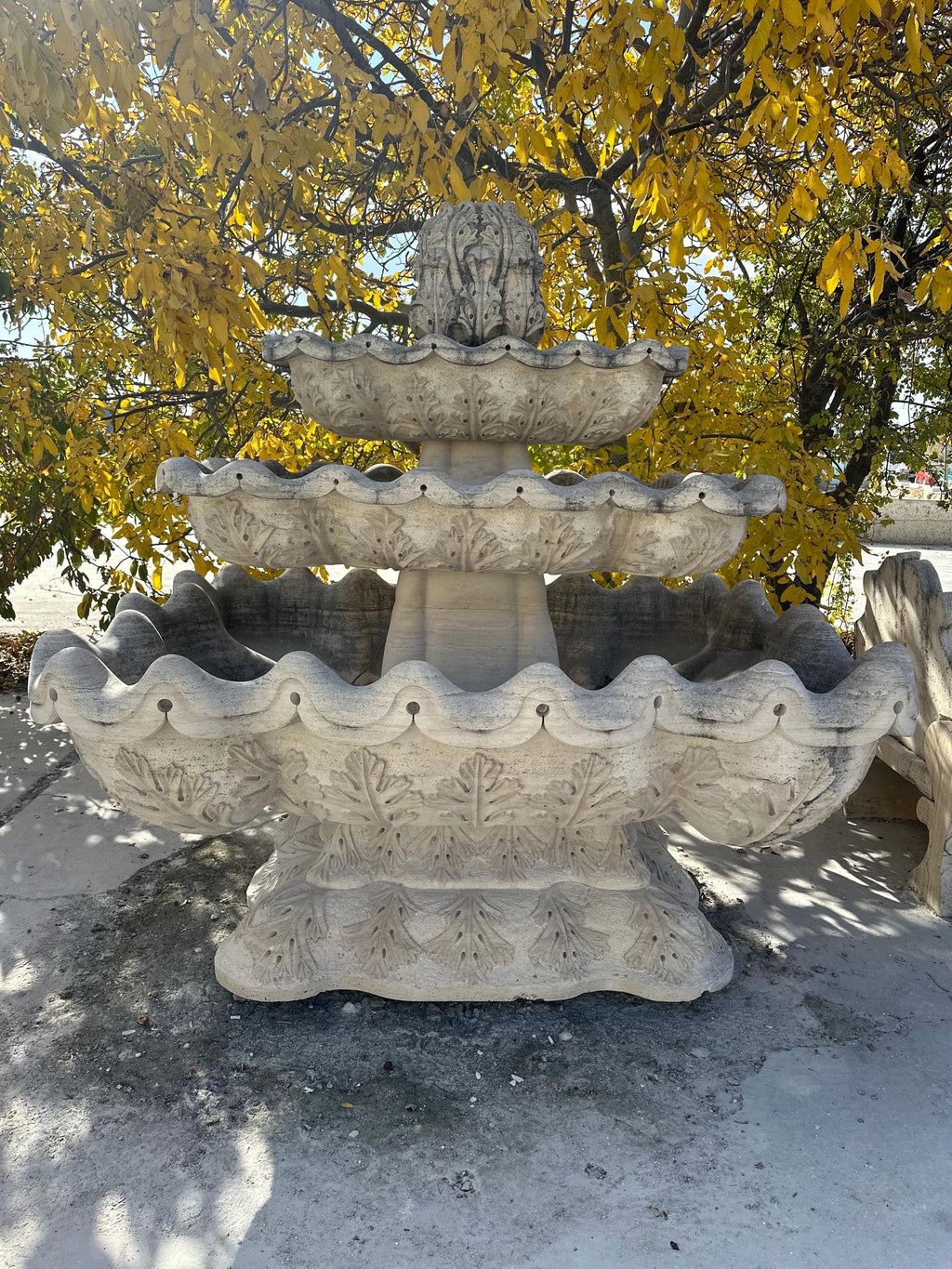 Custom Design Marble Fountains