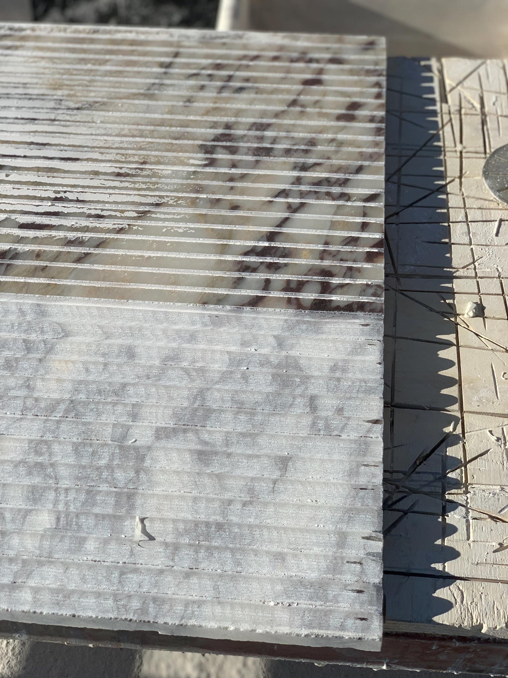 Marble Wall Cladding Panel, Fully Customizable