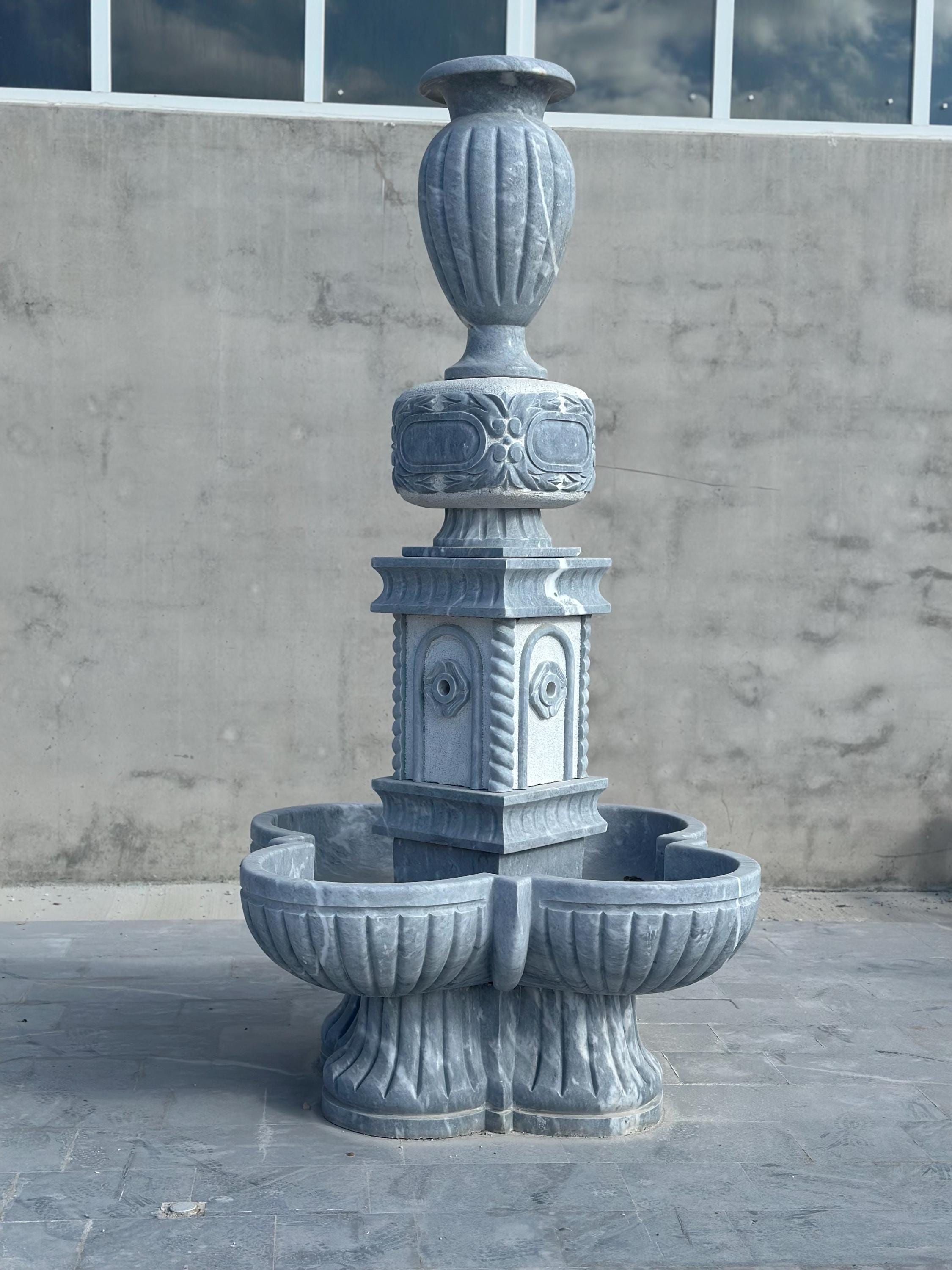 Custom Design Marble Fountains