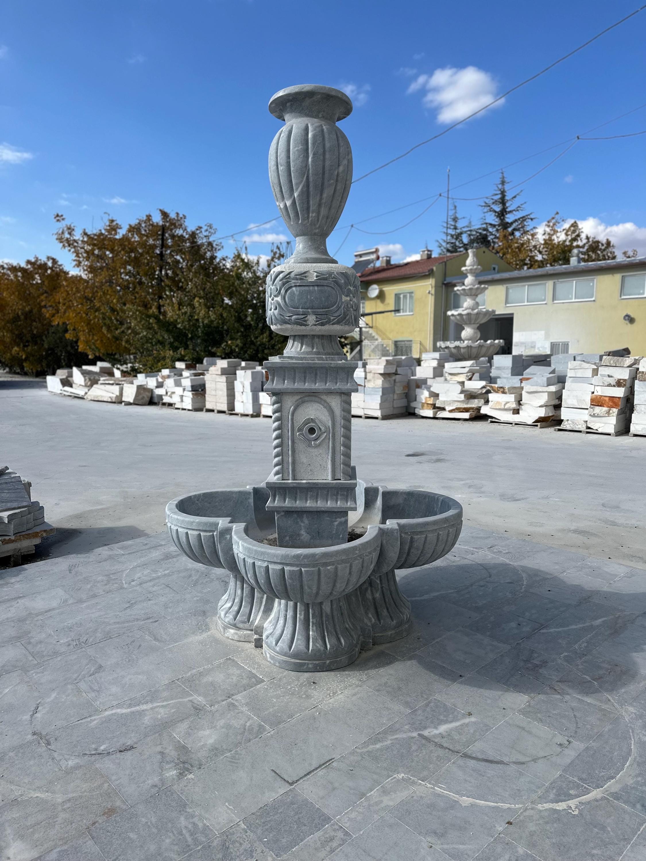 Custom Design Marble Fountains