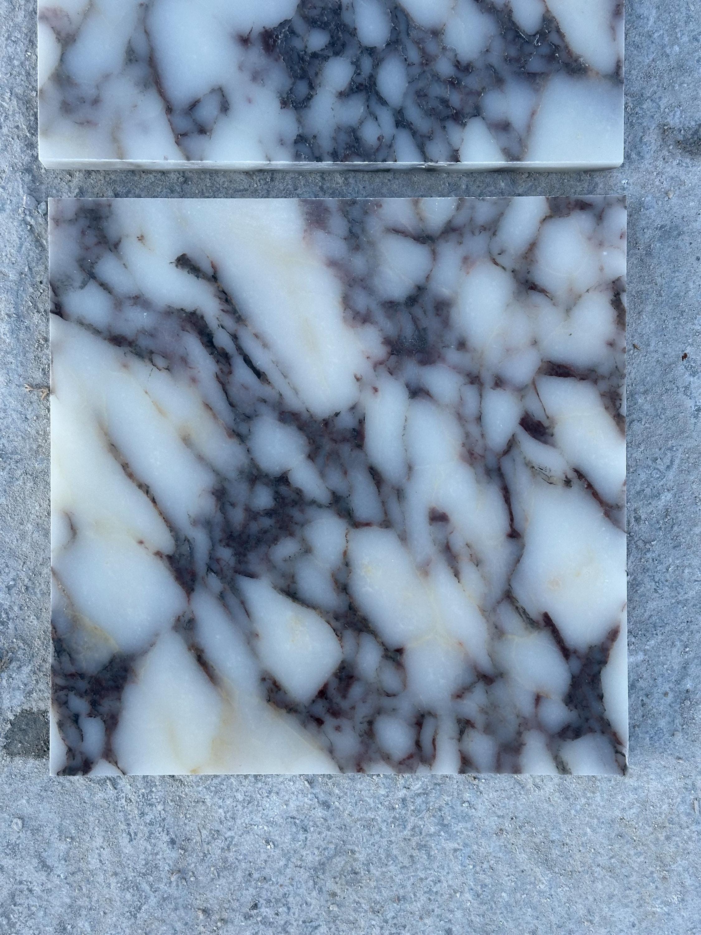 Customizable Marble Tiles: Wall and Floor Coverings
