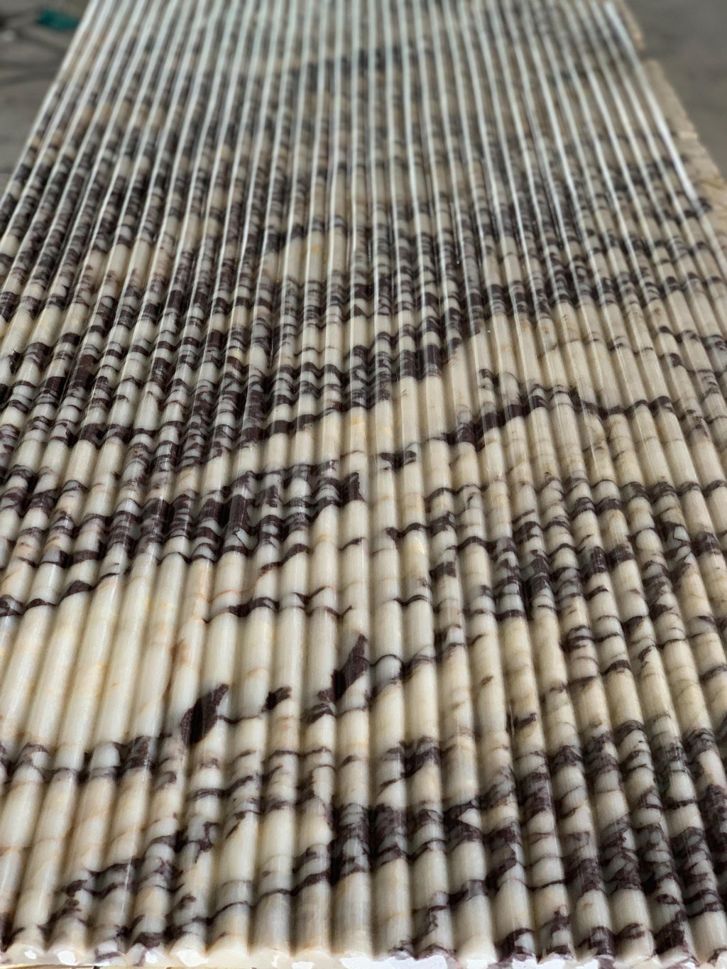 Marble Wall Cladding Panel, Fully Customizable