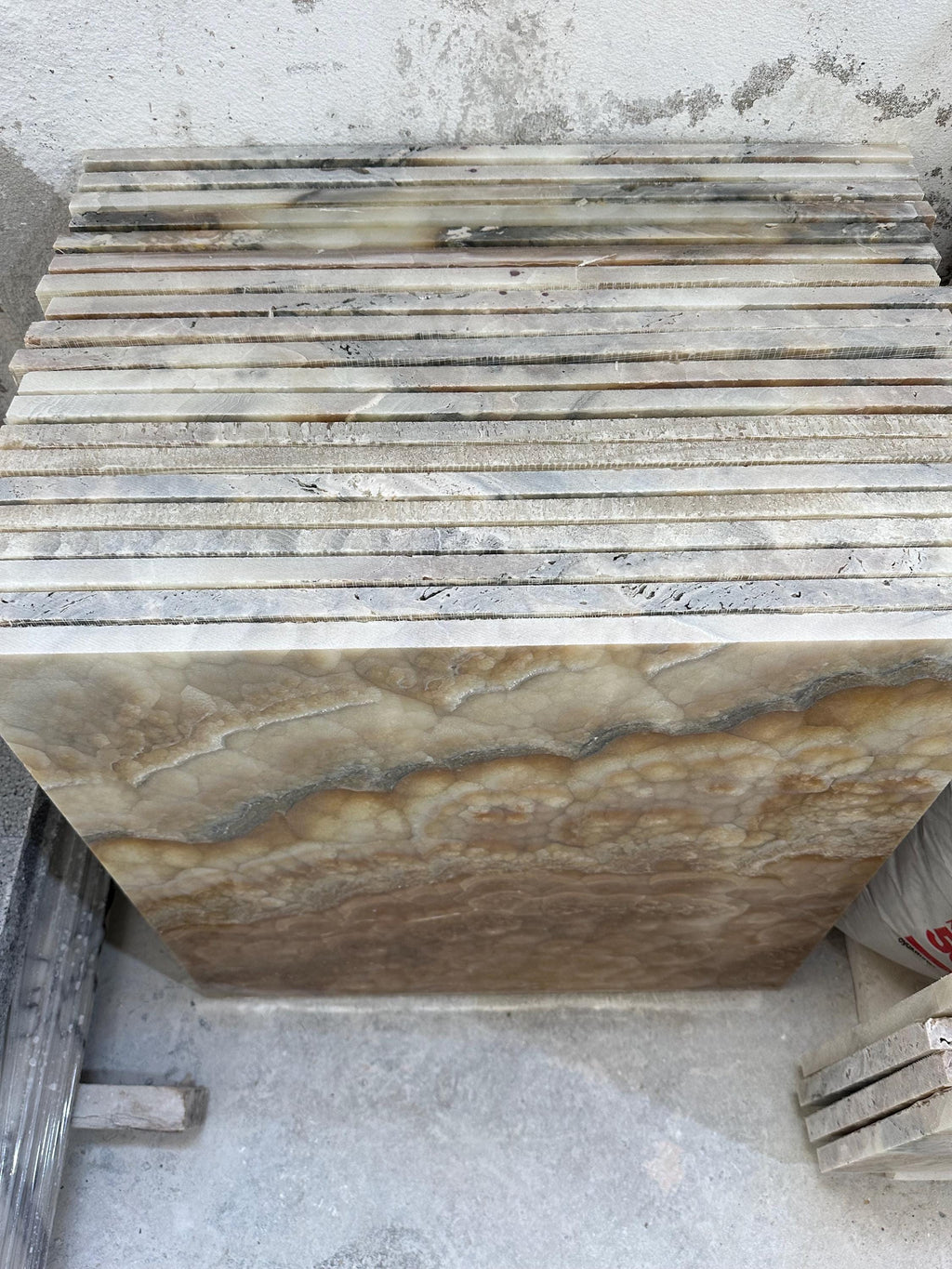Customizable Marble Tiles: Wall and Floor Tiles