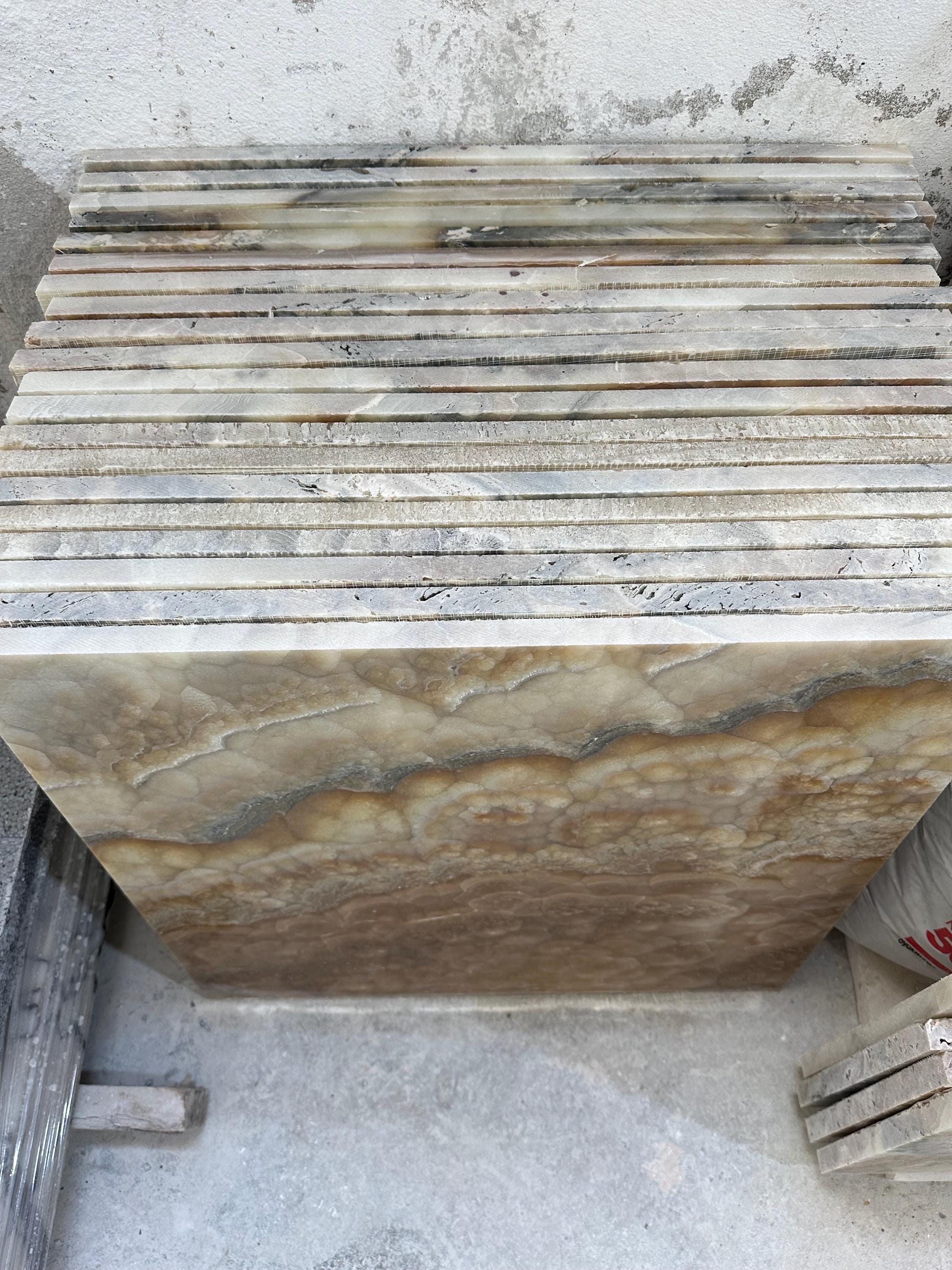 Customizable Marble Tiles: Wall and Floor Tiles