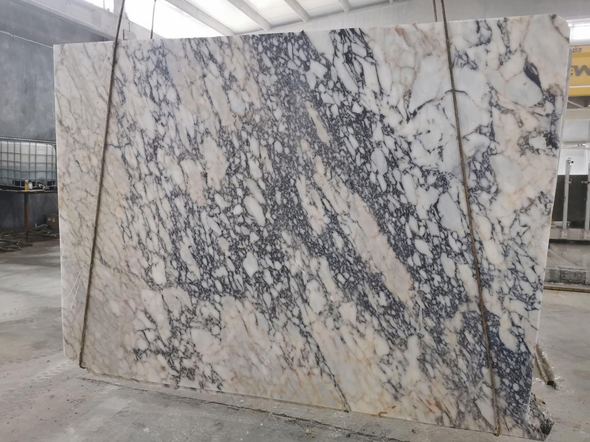 Full Size Marble Slabs, 20mm Thick Marble Slabs