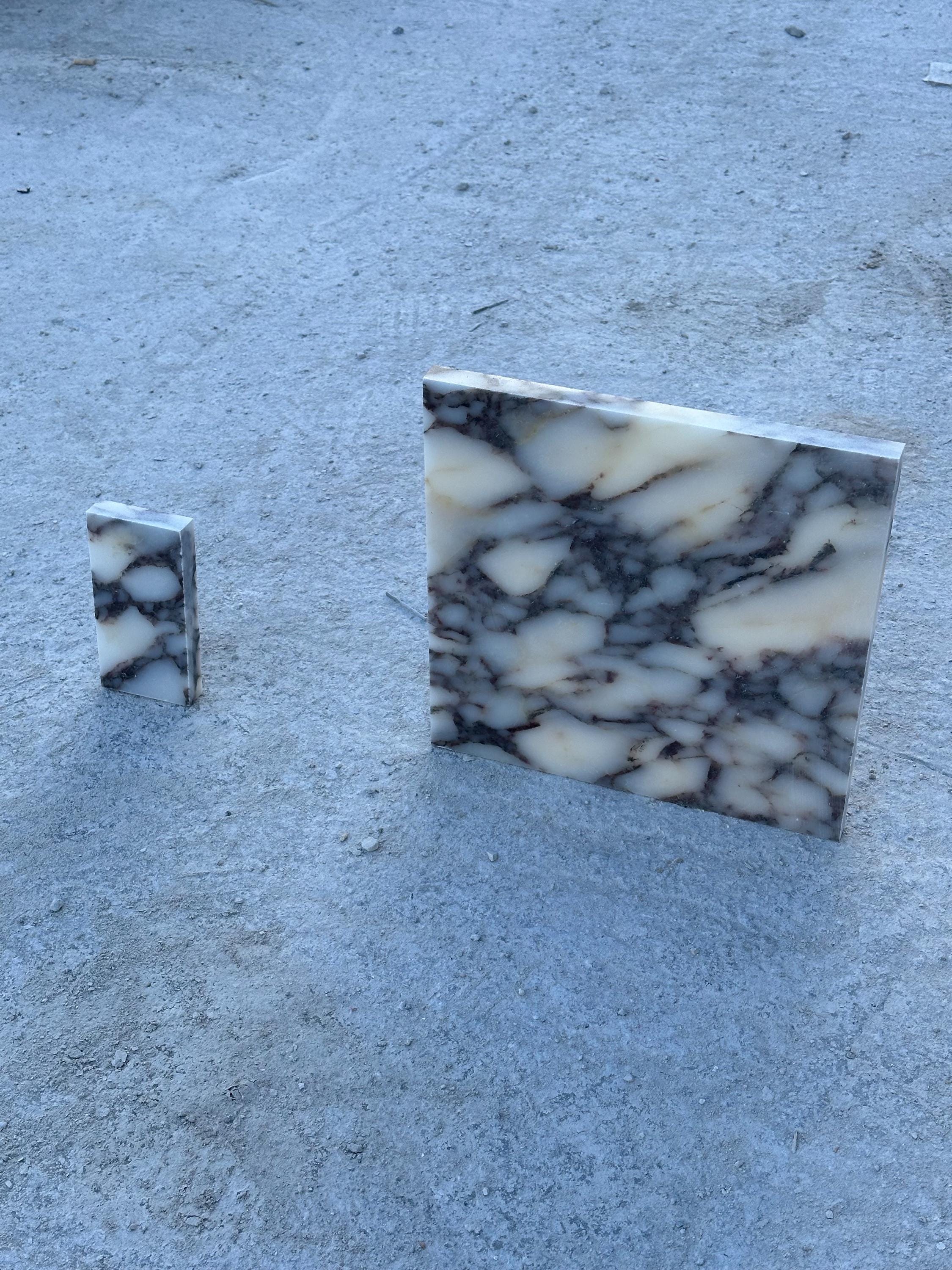 Customizable Marble Tiles: Wall and Floor Coverings