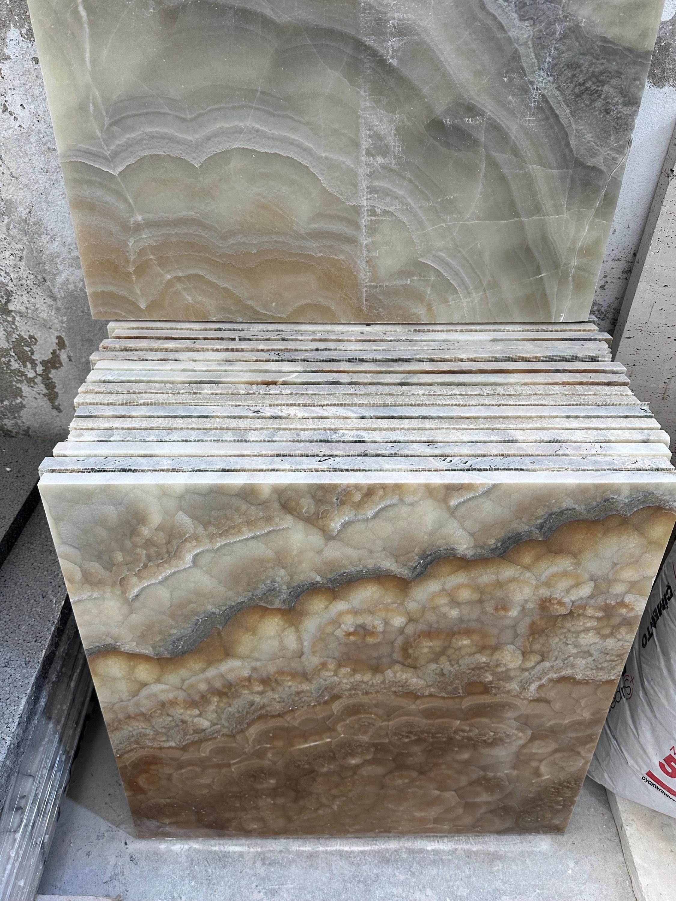 Customizable Marble Tiles: Wall and Floor Tiles