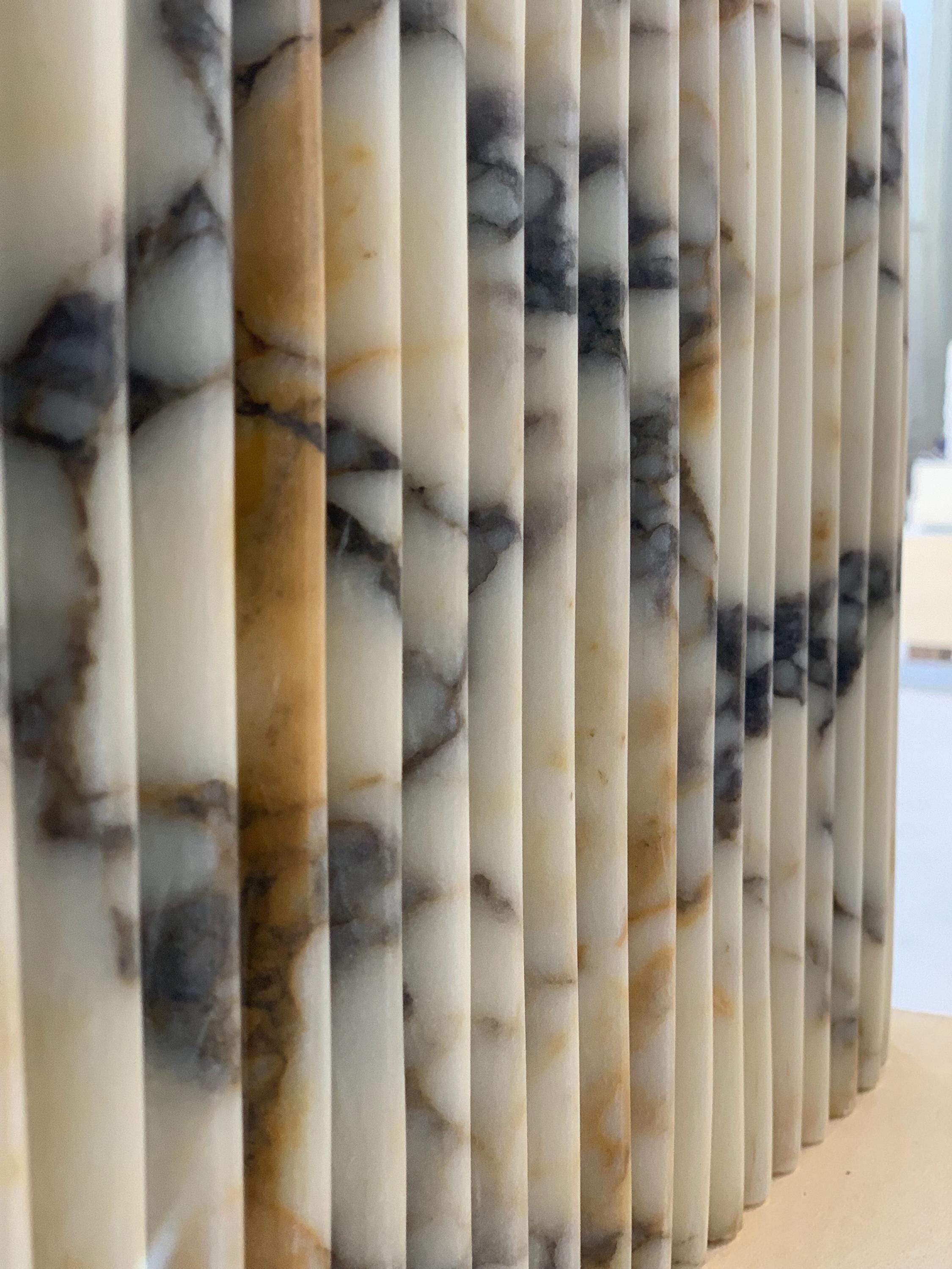Marble Wall Cladding Panel, Fully Customizable