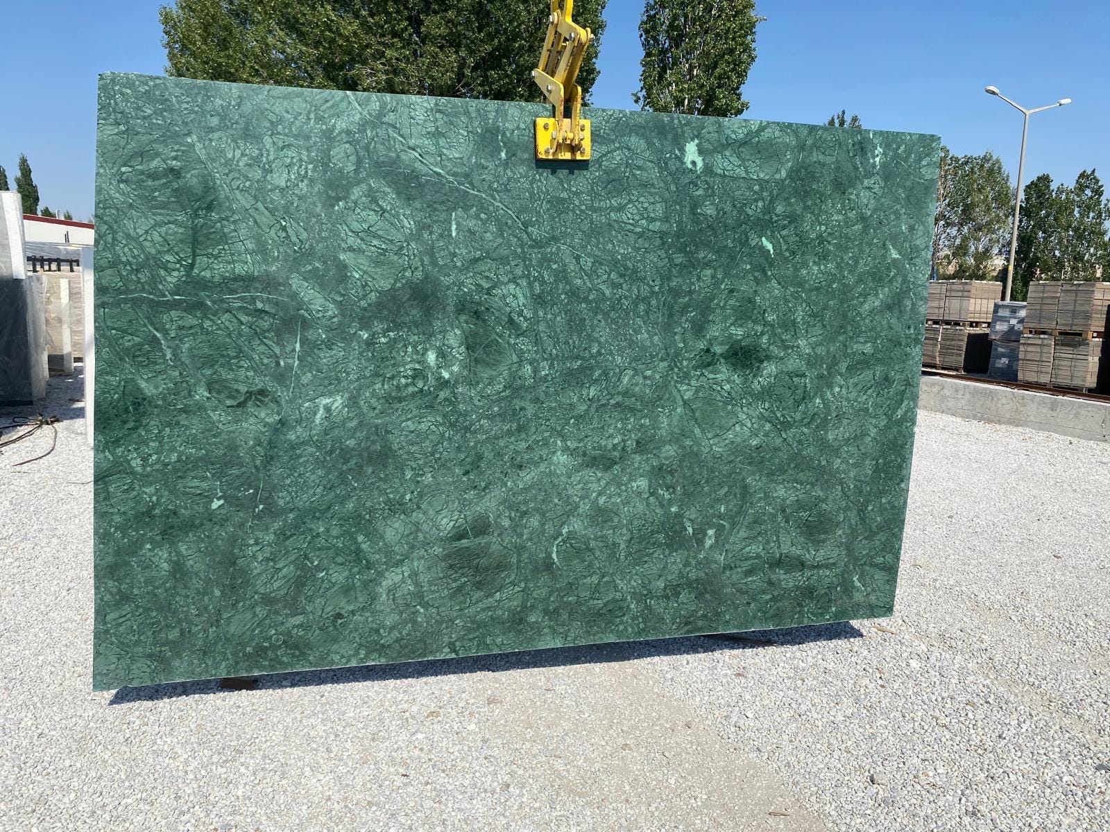 Full Size Marble Slabs, 20mm Thick Marble Slabs