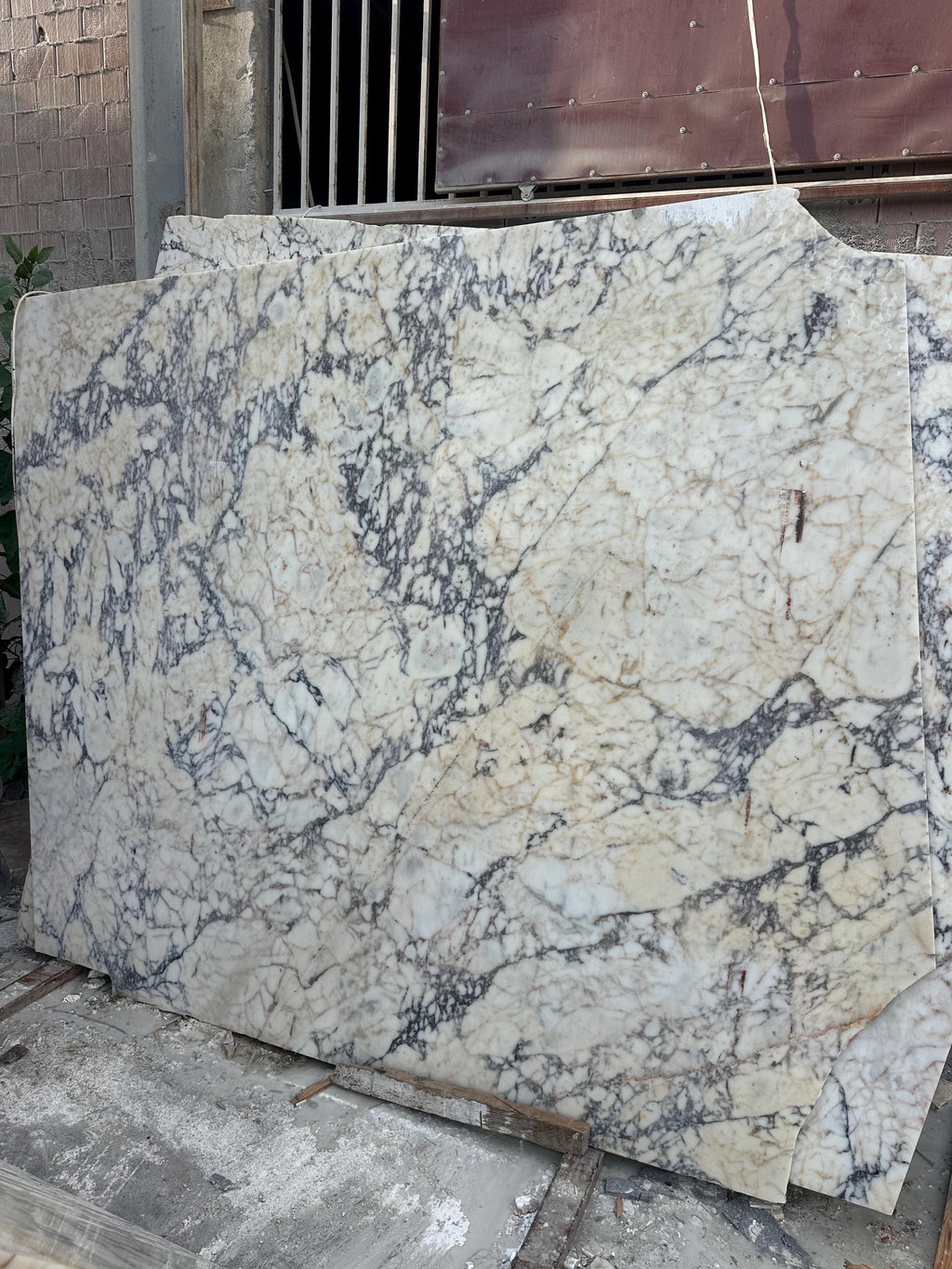 Full Size Marble Slabs, 20mm Thick Marble Slabs