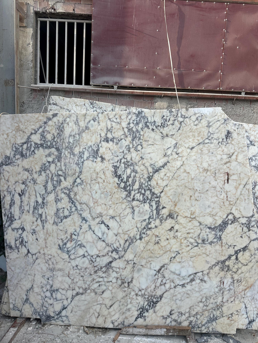 Full Size Marble Slabs, 20mm Thick Marble Slabs